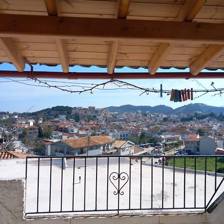 Katerinas Apartmens Skiathos Town Exterior photo