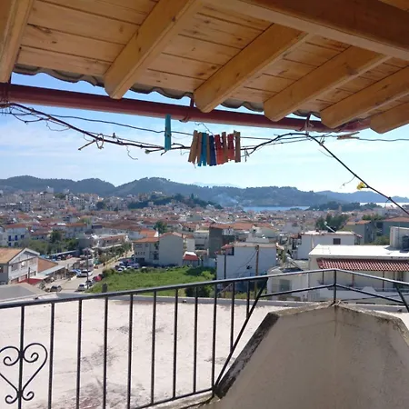 Katerinas Apartmens Skiathos Town Exterior photo