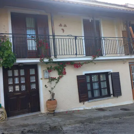 Katerinas Apartmens Skiathos Town Exterior photo