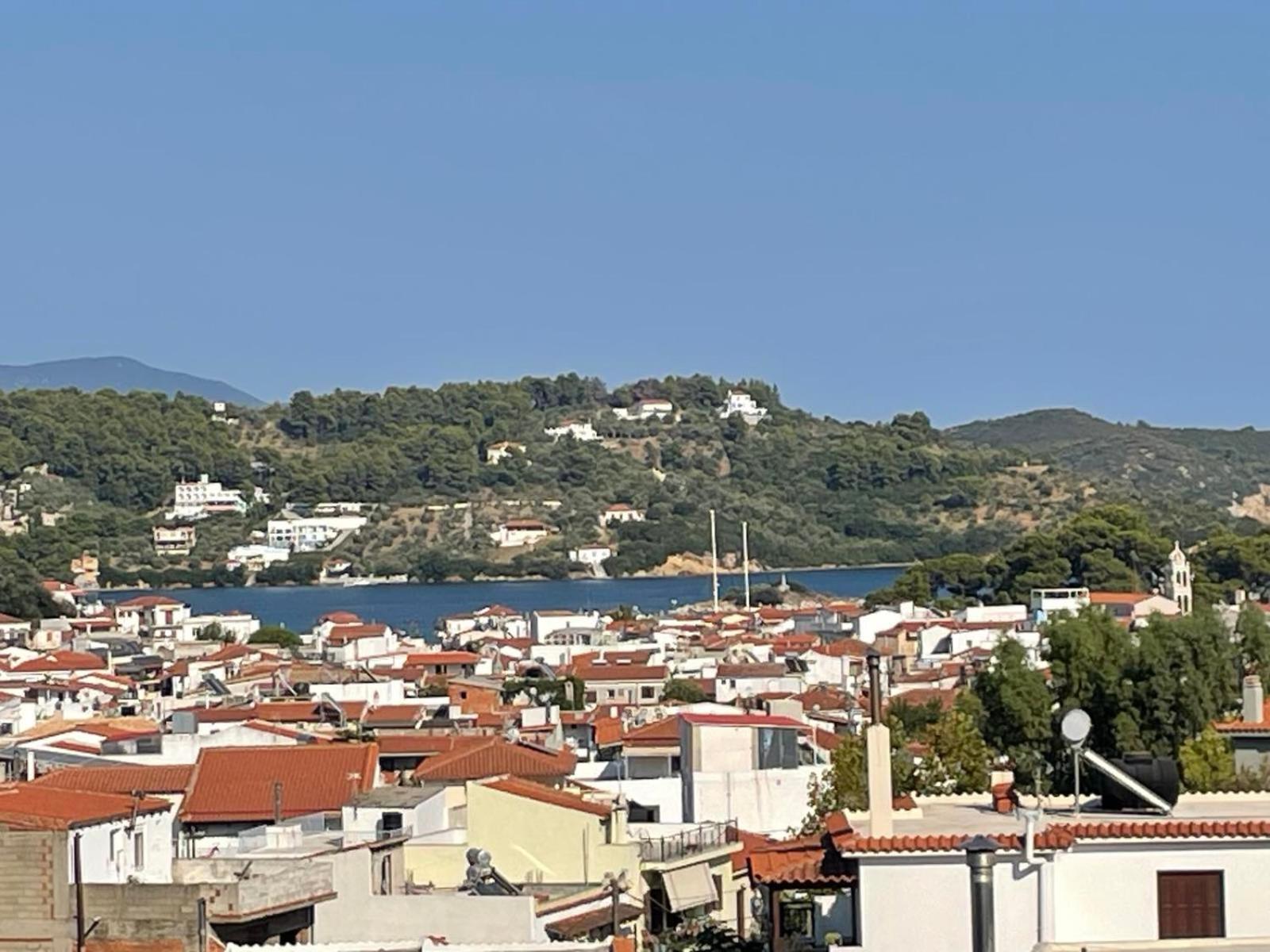 Katerinas Apartmens Skiathos Town