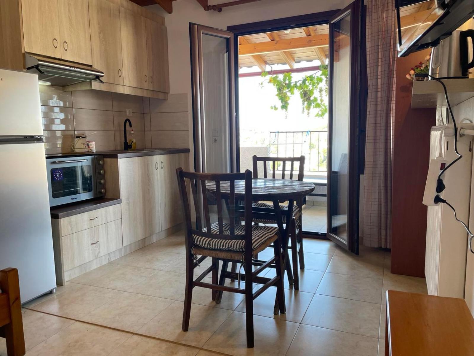 Katerinas Apartmens * Skiathos Town