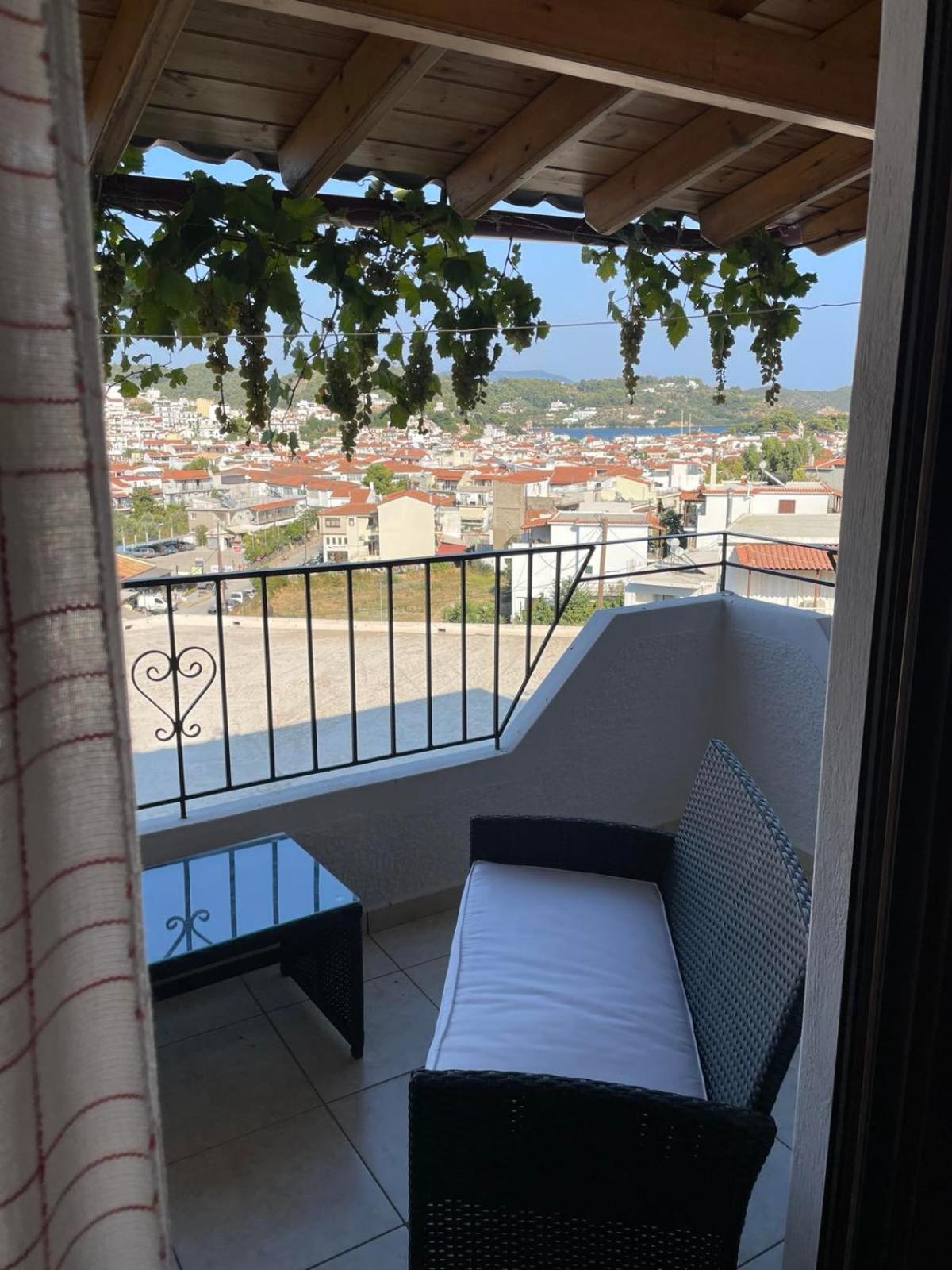 Katerinas Apartmens * Skiathos Town