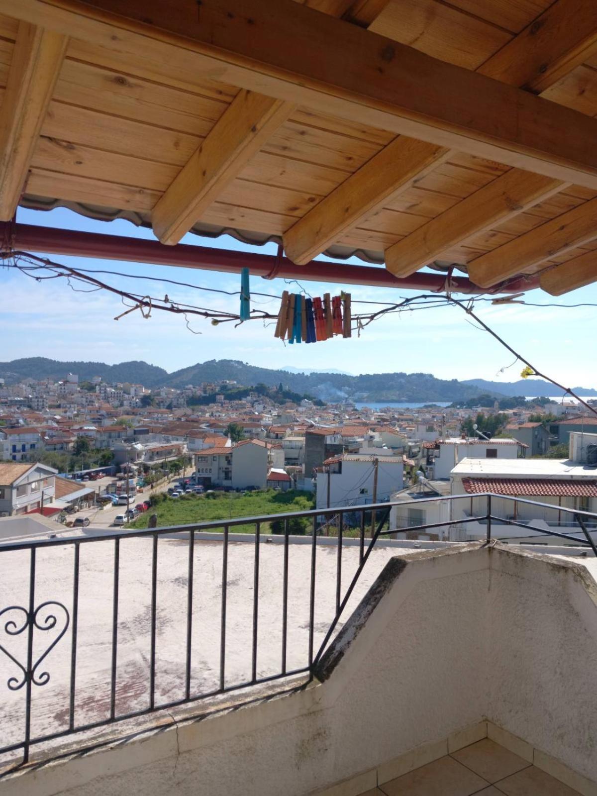 Katerinas Apartmens * Skiathos Town