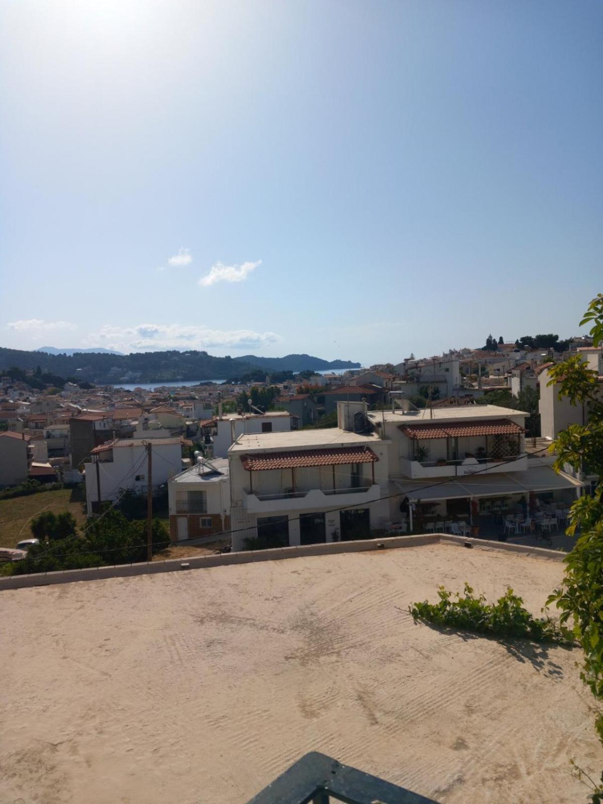 Katerinas Apartmens Skiathos Town